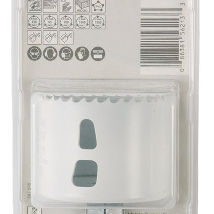 Afbeelding Makita gatzaag 65mm bim snelwissel E-03894