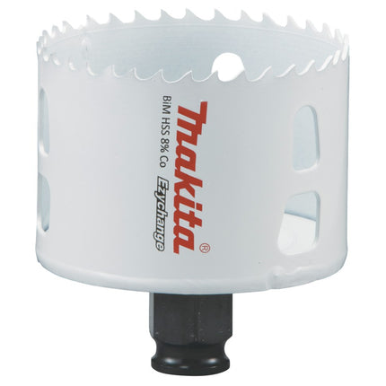 Afbeelding Makita gatzaag 68mm bim snelwissel E-03903