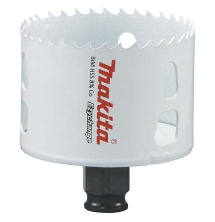 Afbeelding Makita gatzaag 68mm bim snelwissel E-03903