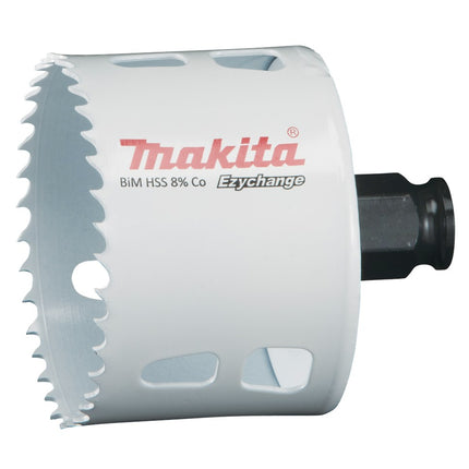 Afbeelding Makita gatzaag 68mm bim snelwissel E-03903