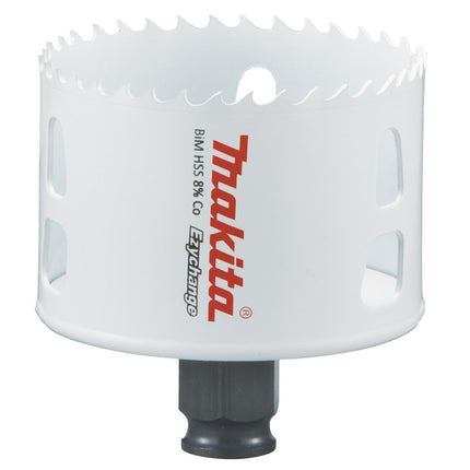 Afbeelding Makita gatzaag 70mm bim snelwissel E-03919