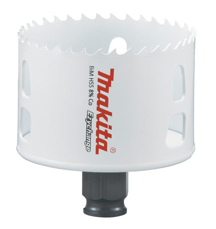 Afbeelding Makita gatzaag 70mm bim snelwissel E-03919