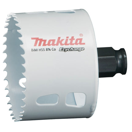 Afbeelding Makita gatzaag 70mm bim snelwissel E-03919