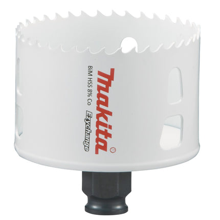 Afbeelding Makita gatzaag 73mm bim snelwissel E-03925