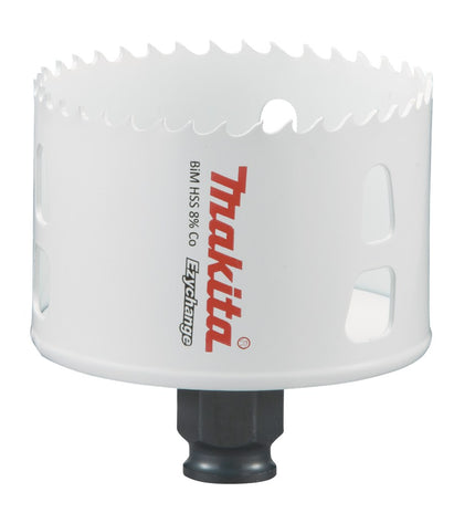 Afbeelding Makita gatzaag 73mm bim snelwissel E-03925