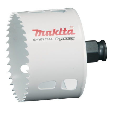 Afbeelding Makita gatzaag 73mm bim snelwissel E-03925