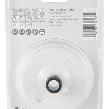 Afbeelding Makita gatzaag 76mm bim snelwissel E-03931