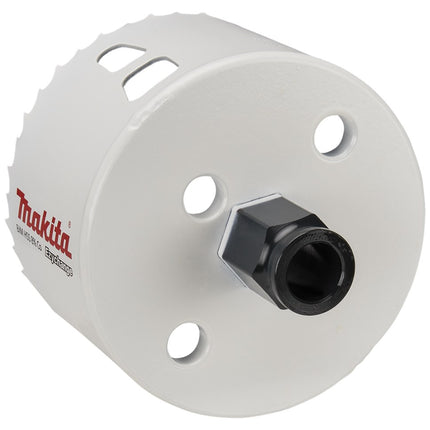 Afbeelding Makita gatzaag 76mm bim snelwissel E-03931