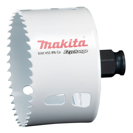 Afbeelding Makita gatzaag 79mm bim snelwissel E-03947