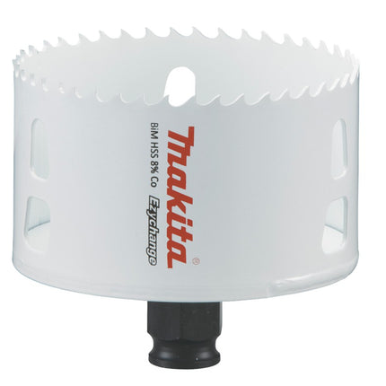 Afbeelding Makita gatzaag 83mm bim snelwissel E-03953