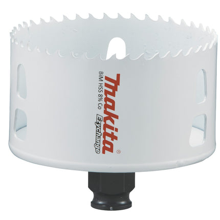 Afbeelding Makita gatzaag 86mm bim snelwissel E-03969