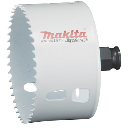 Afbeelding Makita gatzaag 86mm bim snelwissel E-03969