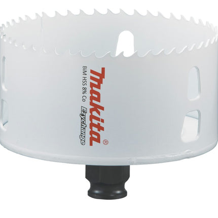 Afbeelding Makita gatzaag 95mm bim snelwissel E-03981