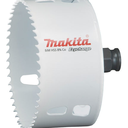 Afbeelding Makita gatzaag 95mm bim snelwissel E-03981