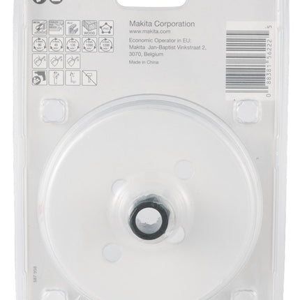 Afbeelding Makita gatzaag 95mm bim snelwissel E-03981