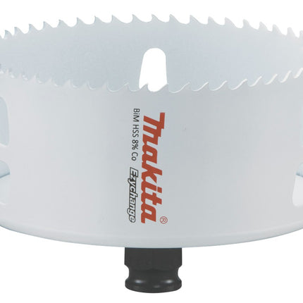Afbeelding Makita gatzaag 105mm bim snelwissel E-04008