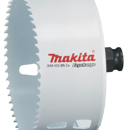 Afbeelding Makita gatzaag 105mm bim snelwissel E-04008