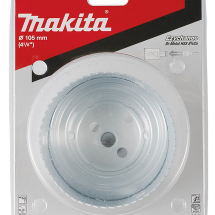 Afbeelding Makita gatzaag 105mm bim snelwissel E-04008