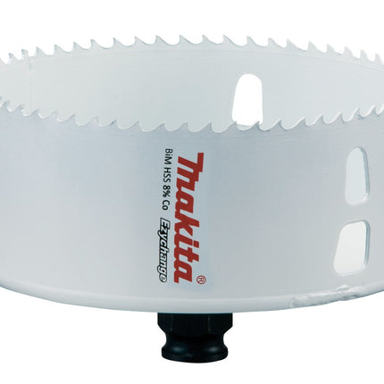 Afbeelding Makita gatzaag 114mm bim snelwissel E-04020