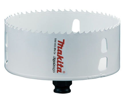 Afbeelding Makita gatzaag 114mm bim snelwissel E-04020