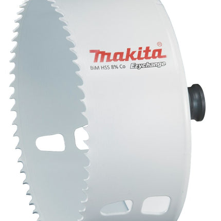 Afbeelding Makita gatzaag 114mm bim snelwissel E-04020