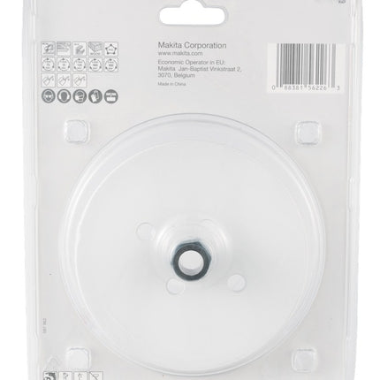 Afbeelding Makita gatzaag 114mm bim snelwissel E-04020