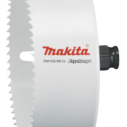 Afbeelding Makita gatzaag 121mm bim snelwissel E-04036