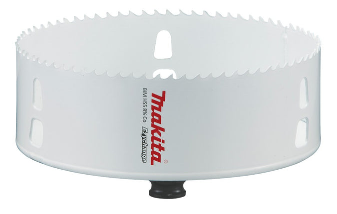 Afbeelding Makita gatzaag 140mm bim snelwissel E-04058