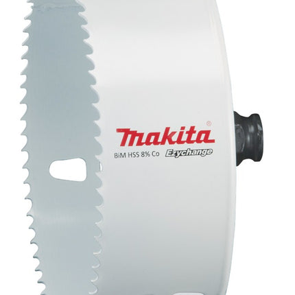 Afbeelding Makita gatzaag 140mm bim snelwissel E-04058