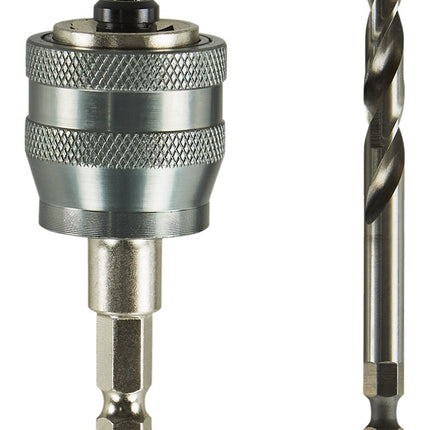 Afbeelding Makita gatzaagh hss-g snel 9,5mm zesk E-04070