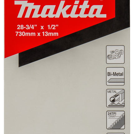 Afbeelding Makita zaaglint 730x13x0,5 24t E-04123