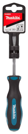 Afbeelding Makita schroevendraaier 6k sl5,5x75 E-04933