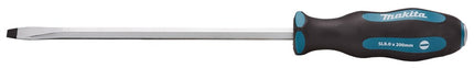 Afbeelding Makita schroevendraaier 6k sl8,0x200 E-04955