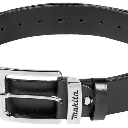 Makita ZWARTE LEREN RIEM