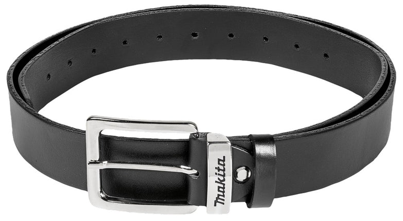 Makita ZWARTE LEREN RIEM