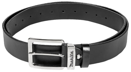 Makita ZWARTE LEREN RIEM