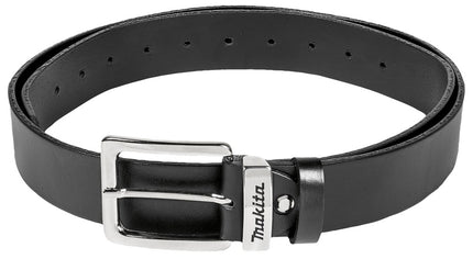 Afbeelding Makita riem leer zwart m E-05359