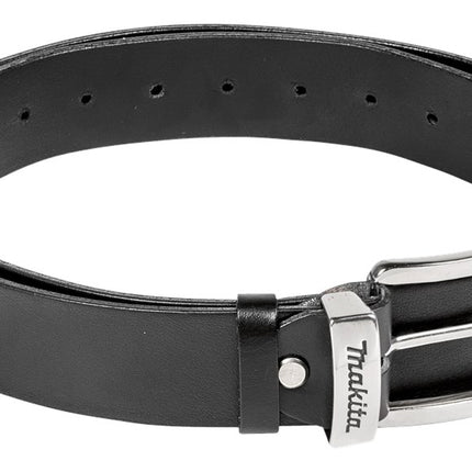 Makita ZWARTE LEREN RIEM
