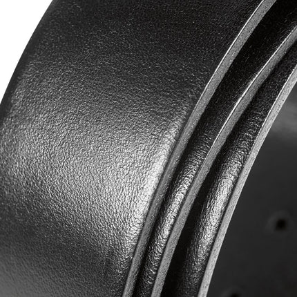 Afbeelding Makita riem leer zwart m E-05359