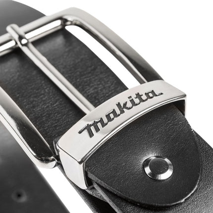 Makita ZWARTE LEREN RIEM
