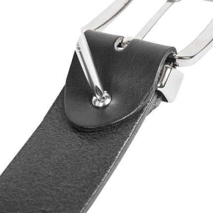 Makita ZWARTE LEREN RIEM