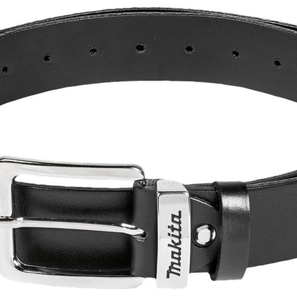 Afbeelding Makita riem leer zwart l E-05365
