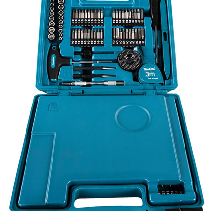 Afbeelding Makita boor-/schroefbitset 212-delig E-06270