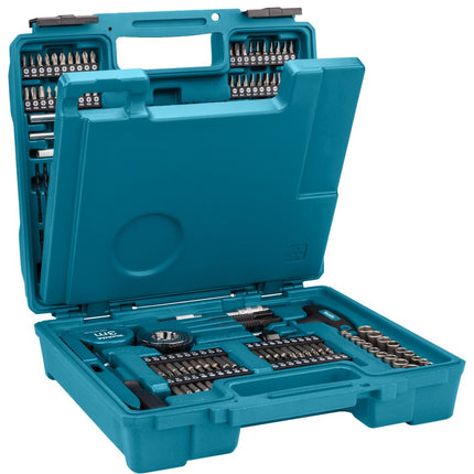 Afbeelding Makita boor-/schroefbitset 212-delig E-06270