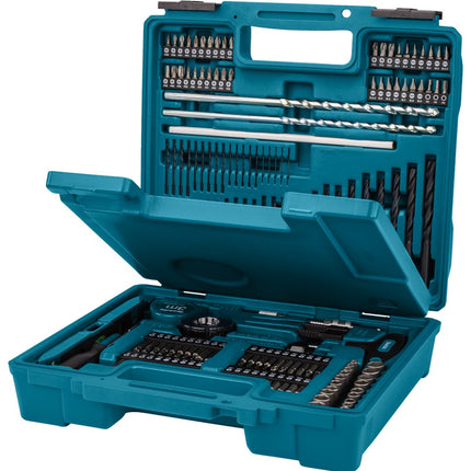 Afbeelding Makita boor-/schroefbitset 212-delig E-06270