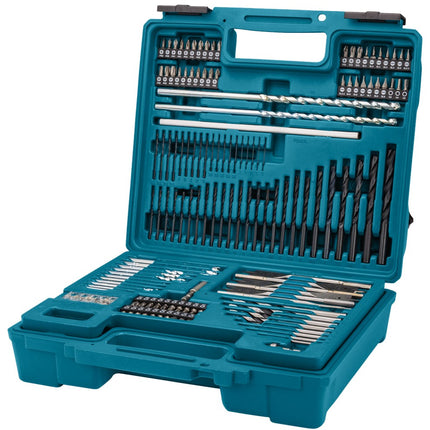 Afbeelding Makita boor-/schroefbitset 212-delig E-06270