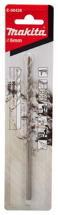 Makita STEENBOOR 6X150MM