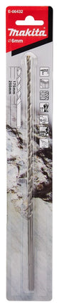 Makita STEENBOOR 6X250MM