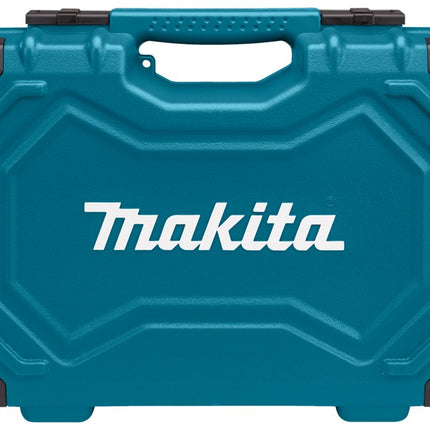 Afbeelding Makita handgereedschapset 120 delig E-06616