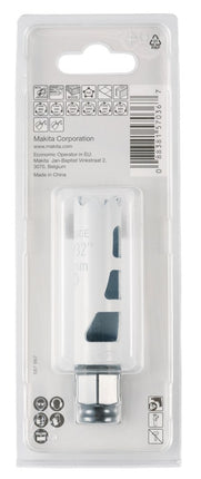 Afbeelding Makita gatzaag 20mm hm snelwissel E-06644